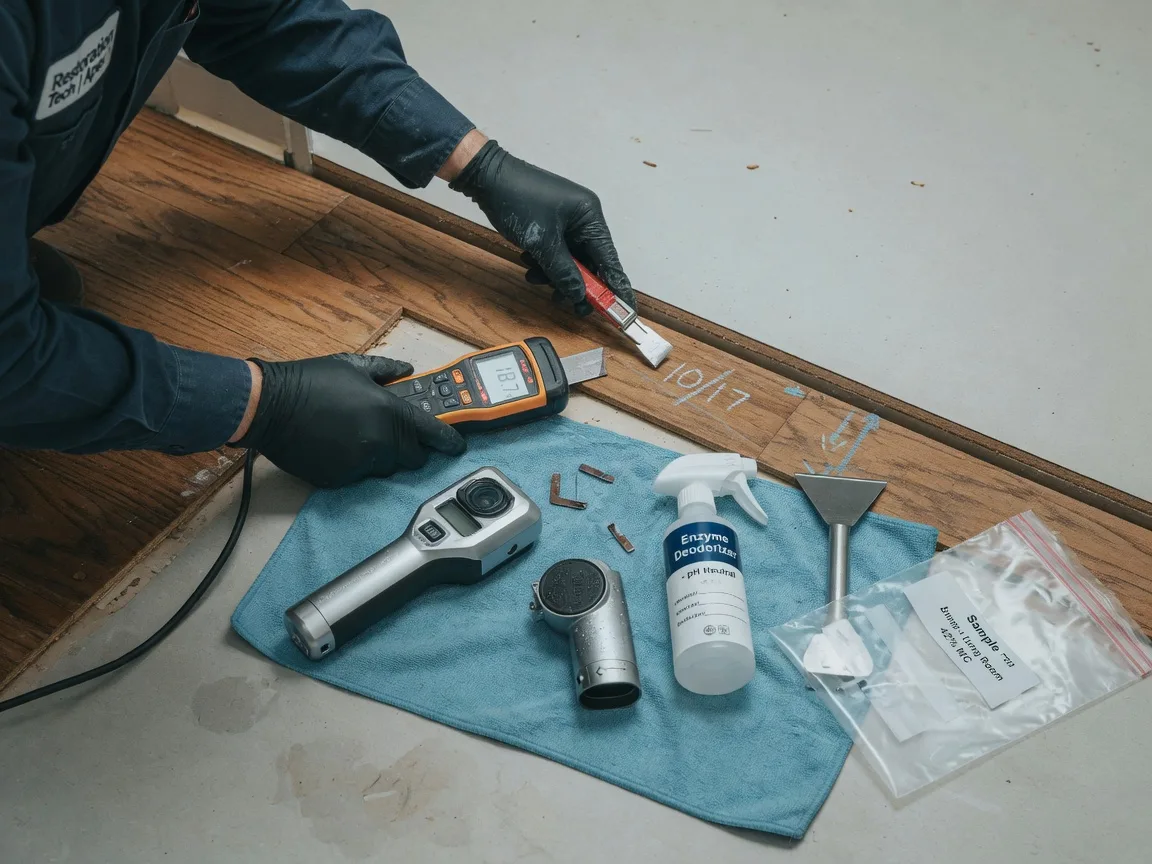 Why choose Water Damage Repair in Cassatt, SC